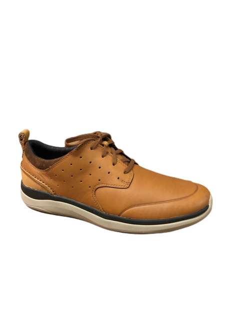 Clarks Shoe Garratt - Tan, 8