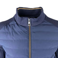 KINGSFORD HYBRID JACKET -NAVY
