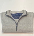 DRIFTER 1/2 ZIP COTTON 123-55315