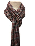 Thin Neck Scarves