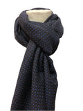 Monti Mans Wool Scarf
