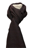Monti Mans Wool Scarf