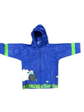 Sheep Rain Coat Blue