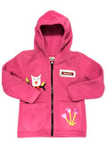 Playshoes Girls Fleece