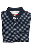 Boys Polo Shirt Pattern