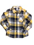Boys Ckeck Shirt