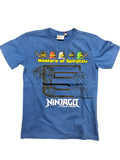 Boys Lego Ninja T-shirt