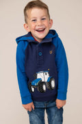 LIGHTHOUSE BOYS HOODY JACK