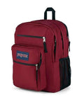 JANSPORT BIG STUDENT RUSSET RED