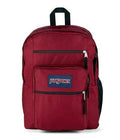 JANSPORT BIG STUDENT RUSSET RED