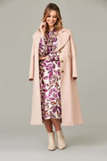 KATE COOPER WOOL COAT KCAW21107