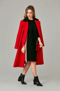 KATE COOPER WOOL COAT KCAW21108