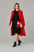 KATE COOPER WOOL COAT KCAW21108