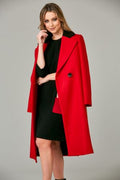 KATE COOPER WOOL COAT KCAW21108