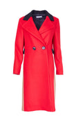KATE COOPER WOOL COAT KCAW21108