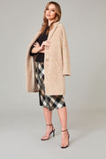 KATE COOPER WOOL COAT KCAW21110