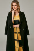 KATE COOPER WOOL COAT KCAW21134