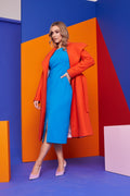 KATE COOPER WRAP COAT KCAW22116