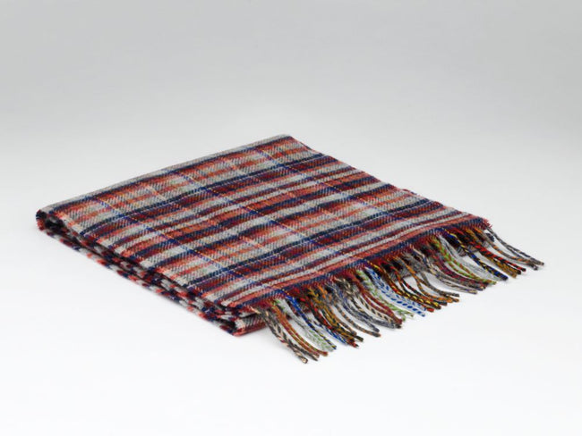 MCNUTT LAMBSWOOL SCARF