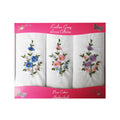 LADIES BOXED HANKIES LBC174