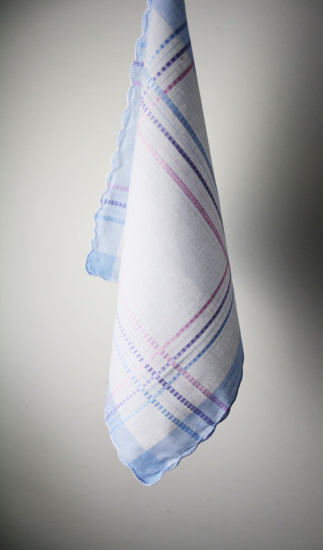 LADIES COTTON HANKIE LLC008