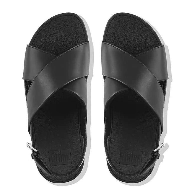 Fitflop Lulu Cross - Black, 5
