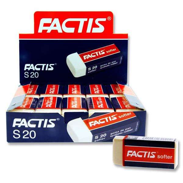 Factis Eraser