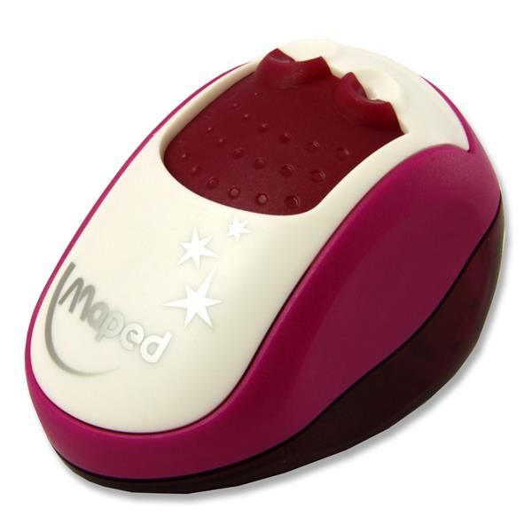 Maped Clean Pencil Sharpener Twin Hole M30030211