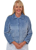 MARLON FLEECE BED JACKET MA29414