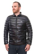 Mac in a Sac Reverisble Jacket - Black, l