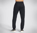 GO WALK HYBRID PANTS MPT129-BLACK