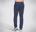 GO WALK HYBRID PANTS MPT129-NAVY