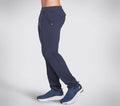 GO WALK HYBRID PANTS MPT129-NAVY