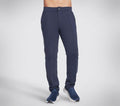 GO WALK HYBRID PANTS MPT129-NAVY