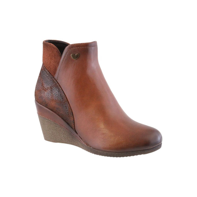 SUSST WEDGE ANKLE BOOT NADINE 21