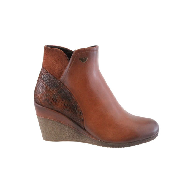 SUSST WEDGE ANKLE BOOT NADINE 21