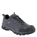 MENS HI-TEC WALKING SHOE AUCKLAND 2 WP-CHARCOAL