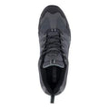 MENS HI-TEC WALKING SHOE AUCKLAND 2 WP-CHARCOAL