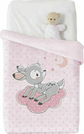 BABY BLANKET BOXED BUNNY