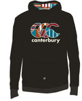 CANTERBURY BOYS UGLIES HOODY QA004925 989