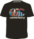 CANTERBURY BOYS UGLIES T-SHIRT QA005559 989