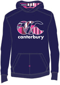 CANTERBURY GIRLS UGLIES HOODY QA006210 X21