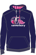 CANTERBURY LADIES UGLIES HOODY QA006224 X21