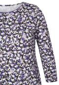 RABE 3/4 SLEEVE FLORAL PATTERN 49-124360 280