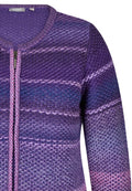 RABE KNITTED ZIP JACKET 49-124523 280