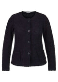 Rabe Ladies Jacket 45-023200 - Black, 18