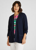 EDGE TO EDGE JACKET 50-321221 390-NAVY