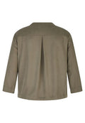 RABE LADIES JACKET 50-523020 455-KHAKI