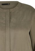 RABE LADIES JACKET 50-523020 455-KHAKI