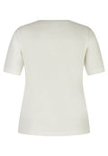 RABE LADIES TOP 50-523304 601-CREAM